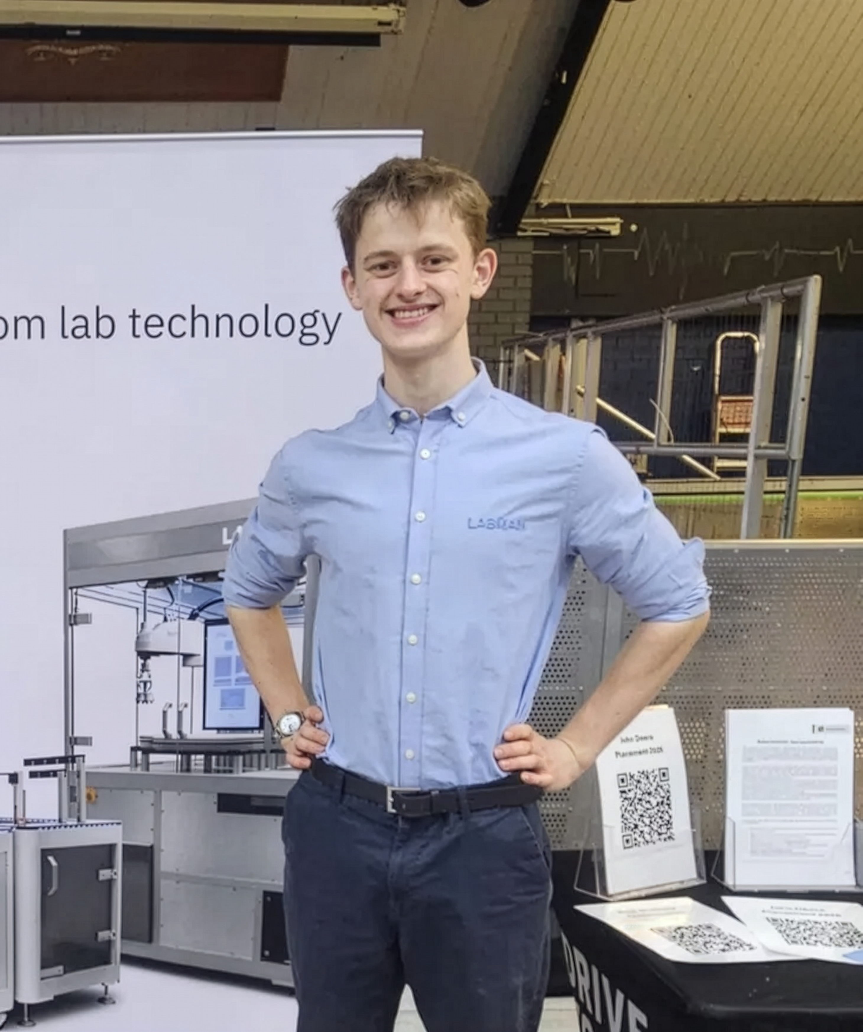 Header image of Ewan